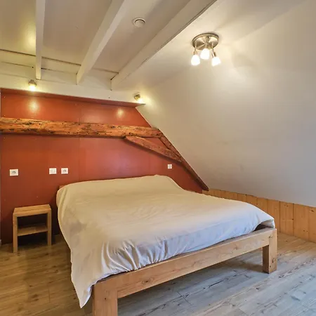 Apartmán Sappey Chartreuse