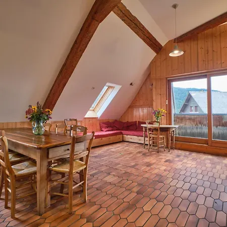 Apartmán Sappey Chartreuse