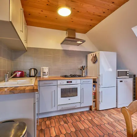 Apartmán Sappey Chartreuse
